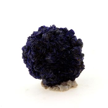 Chessylite ( Azurite ).