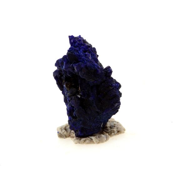 Chessylite ( Azurite ). 12.02 ct.
