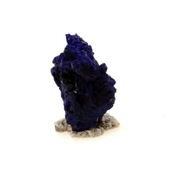 Chessylite ( Azurite ). 12.02 ct.