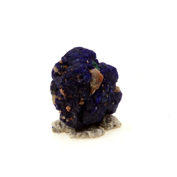 Chessylite ( Azurite ). 11.55 ct.
