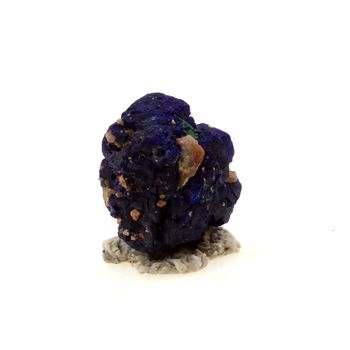 Chessylite ( Azurite ). 11.55 ct.