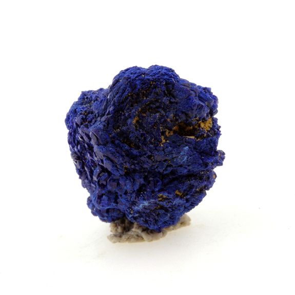 Chessylite ( Azurite ). 43.24 ct.