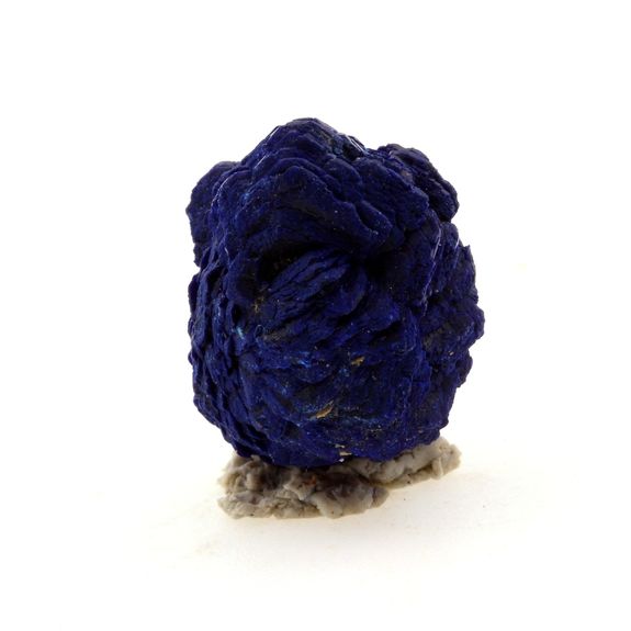 Chessylite ( Azurite ). 19.88 ct.