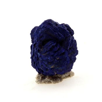 Chessylite ( Azurite ). 19.88 ct.
