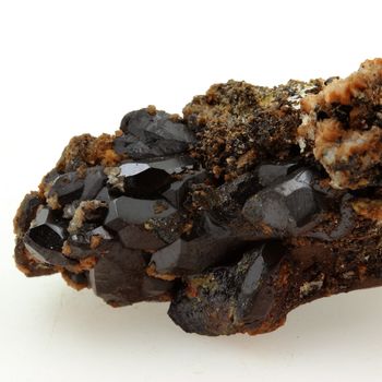 Descloizite.