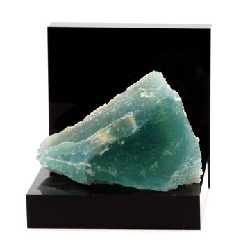 Fluorite.