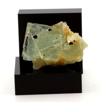 Fluorite.