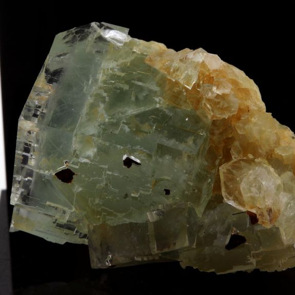 Fluorite.