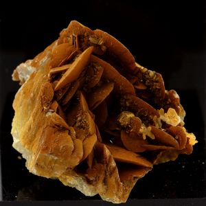 Siderite, Quartz, Pyrite.