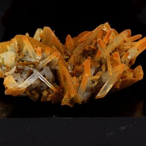 Siderite, Quartz, Pyrite.