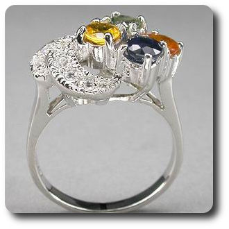 SAPPHIRE RING