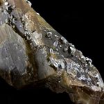 Siderite, Quartz, Pyrite. 216.4 ct.