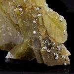 Siderite, Quartz, Pyrite. 117.5 ct.
