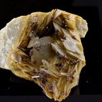 Sphalerite, Siderite, Quartz.