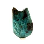 Chrysocolle. 81.2 ct.