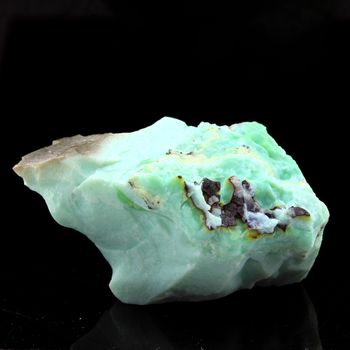 Garnierite. 21.53 ct.