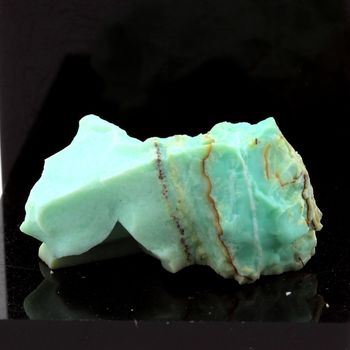 Garnierite. 17.72 ct.