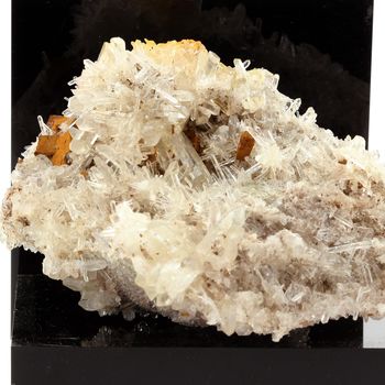 Quartz, Siderite. 2452.1 ct.