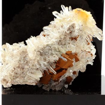 Quartz, Siderite. 2452.1 ct.