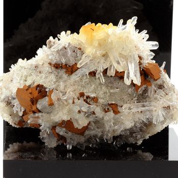 Quartz, Siderite. 2452.1 ct.