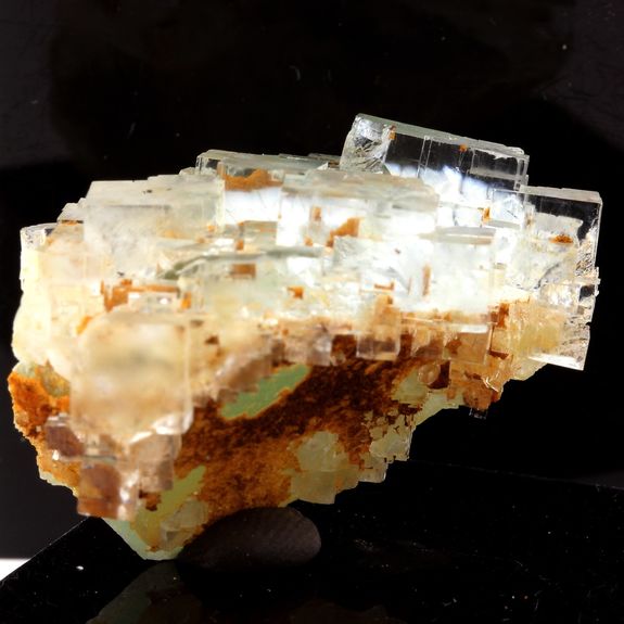 Fluorite.