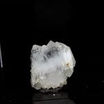 Quartz à Ame ( faden quartz ). 48.5 ct.
