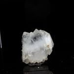Quartz à Ame ( faden quartz ). 29.4 ct.