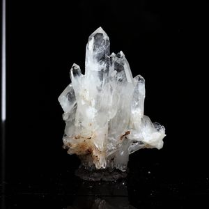 Quartz à Ame ( faden quartz ). 48.1 ct.