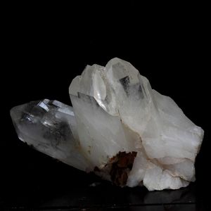 Quartz. 117.1 ct.