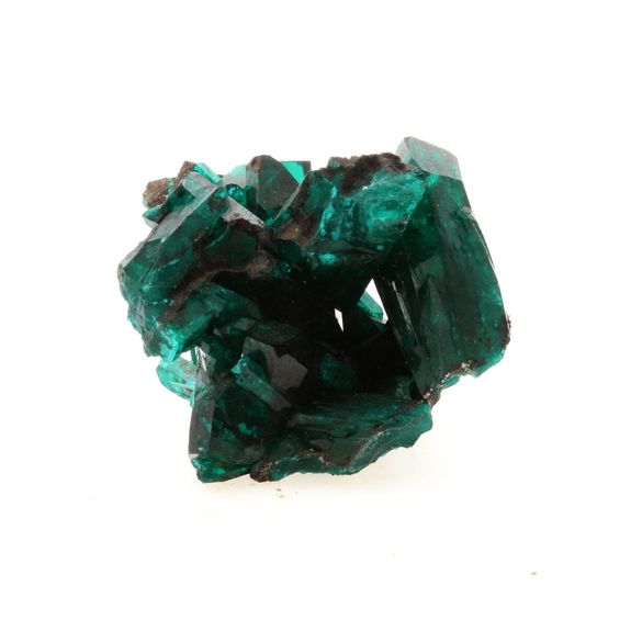 Dioptase. 60.7 ct.