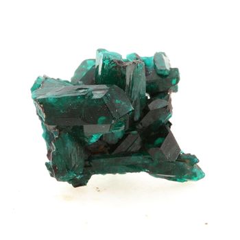 Dioptase. 60.7 ct.