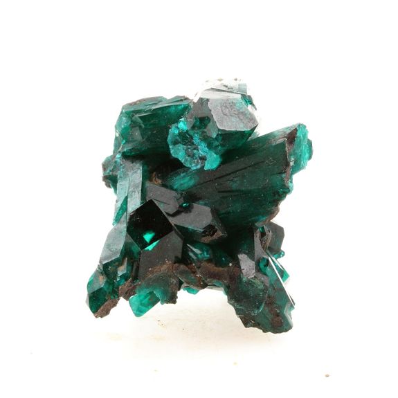 Dioptase. 60.7 ct.