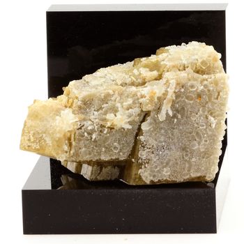 Siderite, Quartz, Calcite.