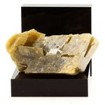 Siderite, Quartz.