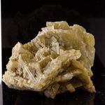 Siderite, Quartz.