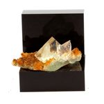 Fluorite + Quartz.