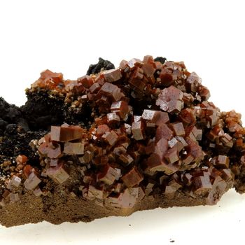 Vanadinite.