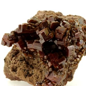 Vanadinite.
