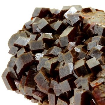 Vanadinite.