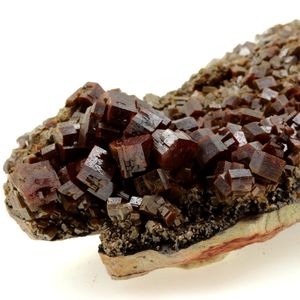 Vanadinite. 568.5 ct.