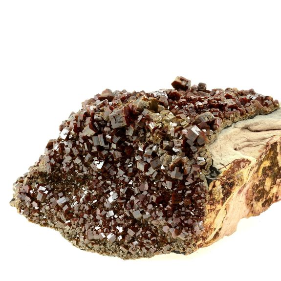 Vanadinite.