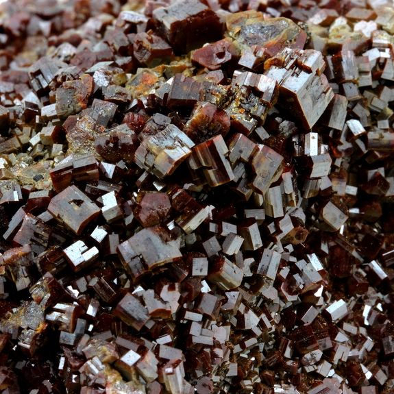Vanadinite.