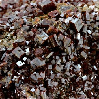 Vanadinite.