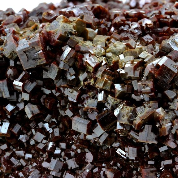 Vanadinite.