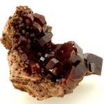 Vanadinite. 207.4 ct.