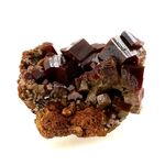 Vanadinite.