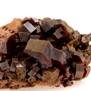 Vanadinite.