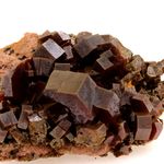Vanadinite.