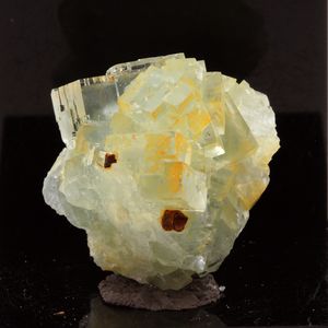 Fluorite.
