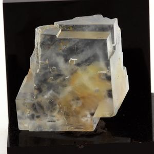 Fluorite + Quartz.